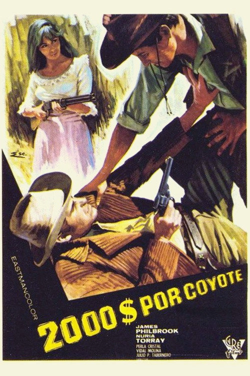 Two Thousand Dollars for Coyote