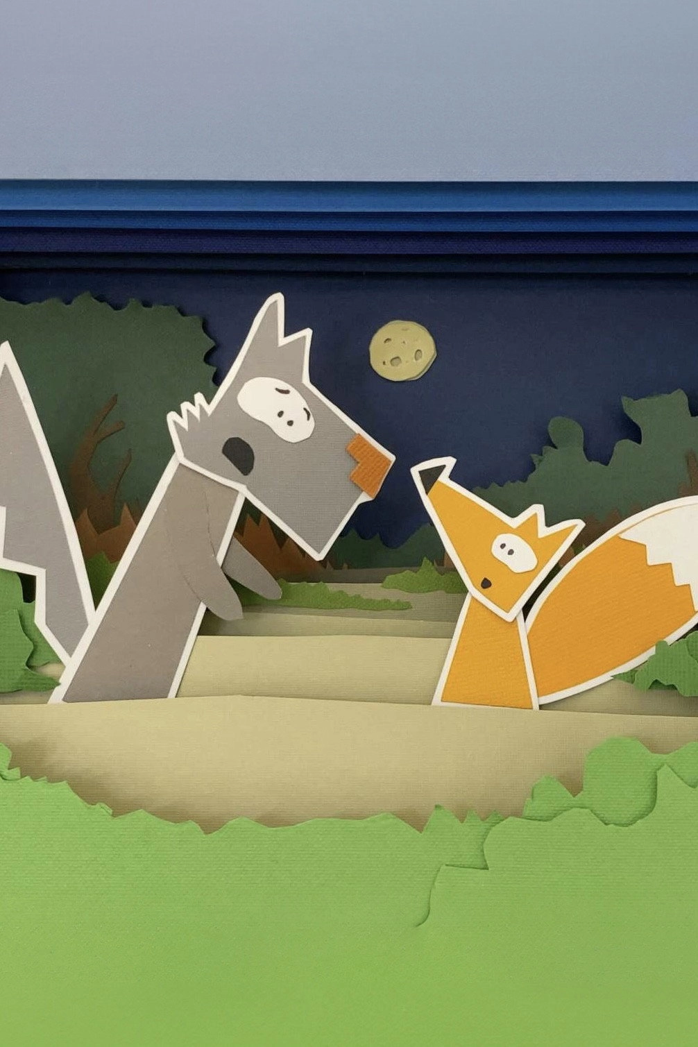 The Moon Is Cheese
