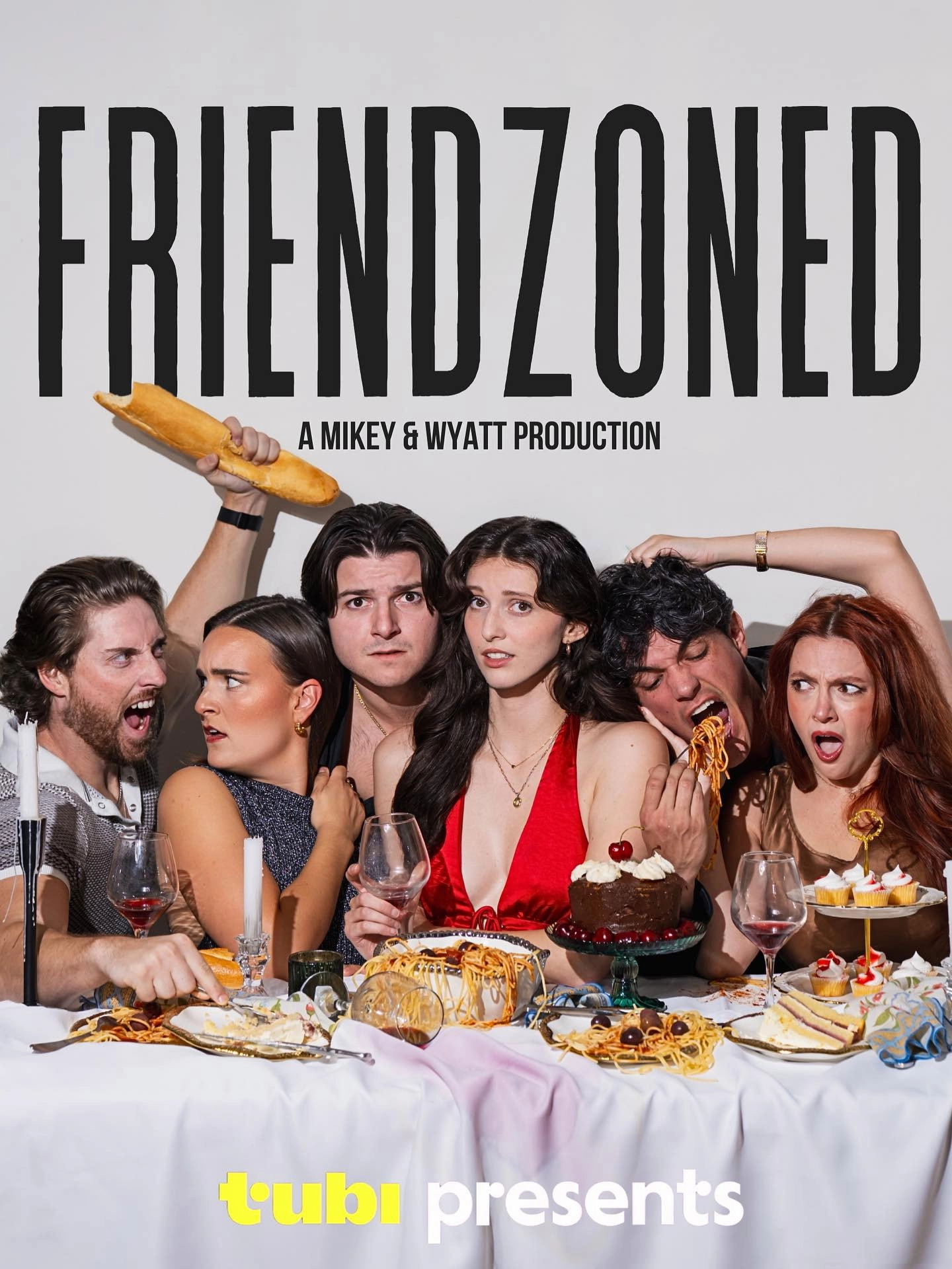 Friendzoned