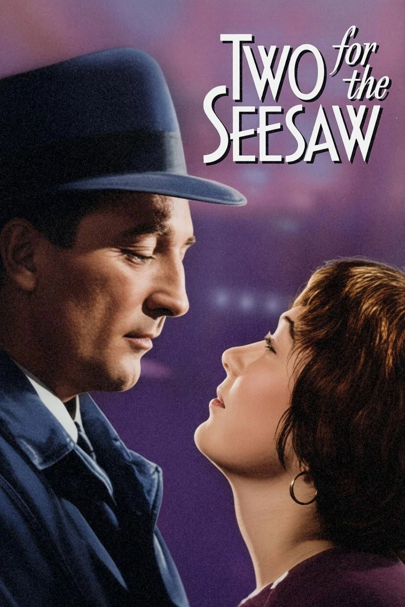 Two for the Seesaw