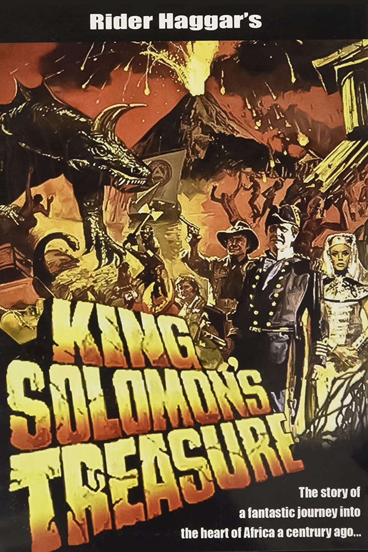 King Solomon's Treasure