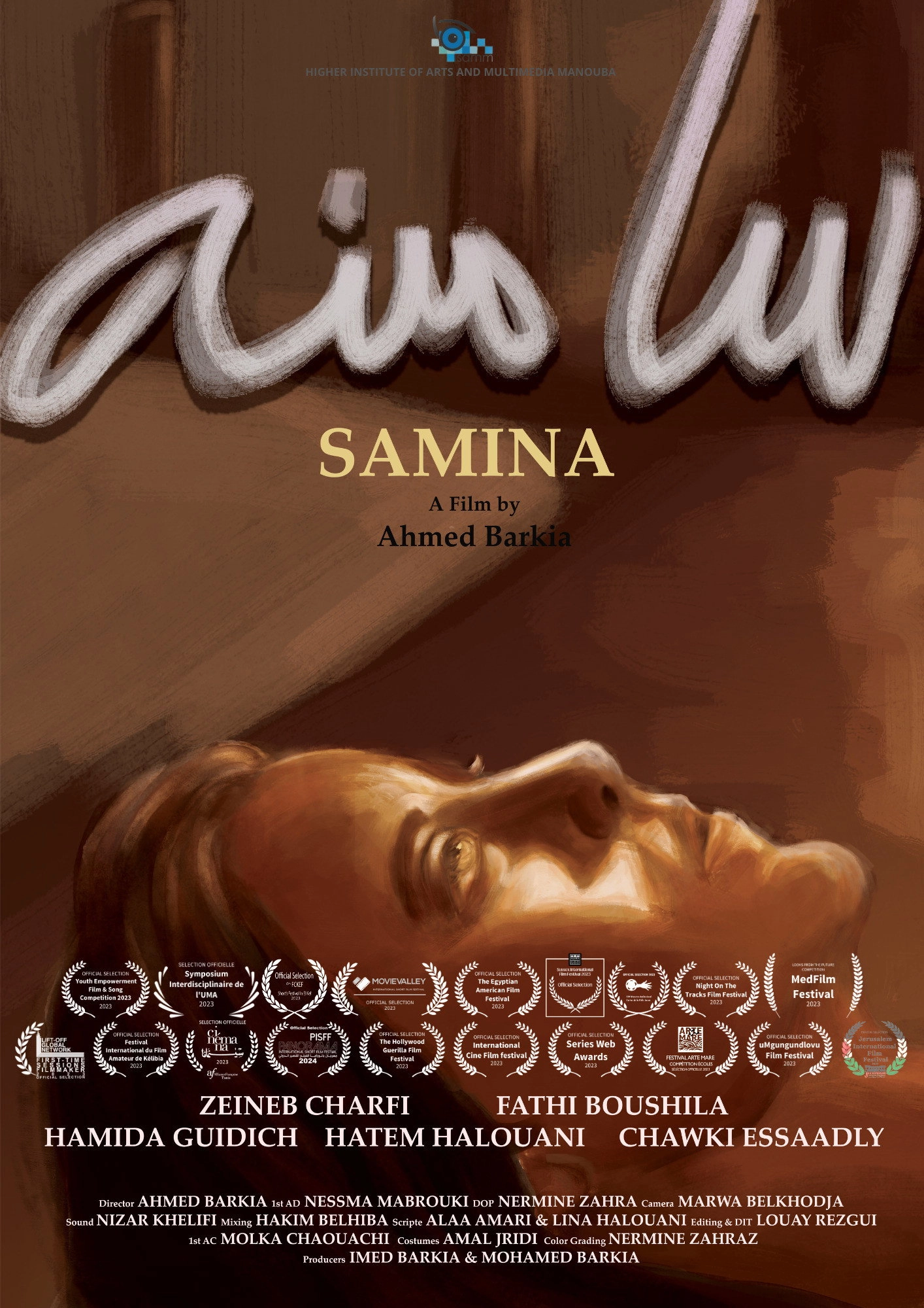 Samina