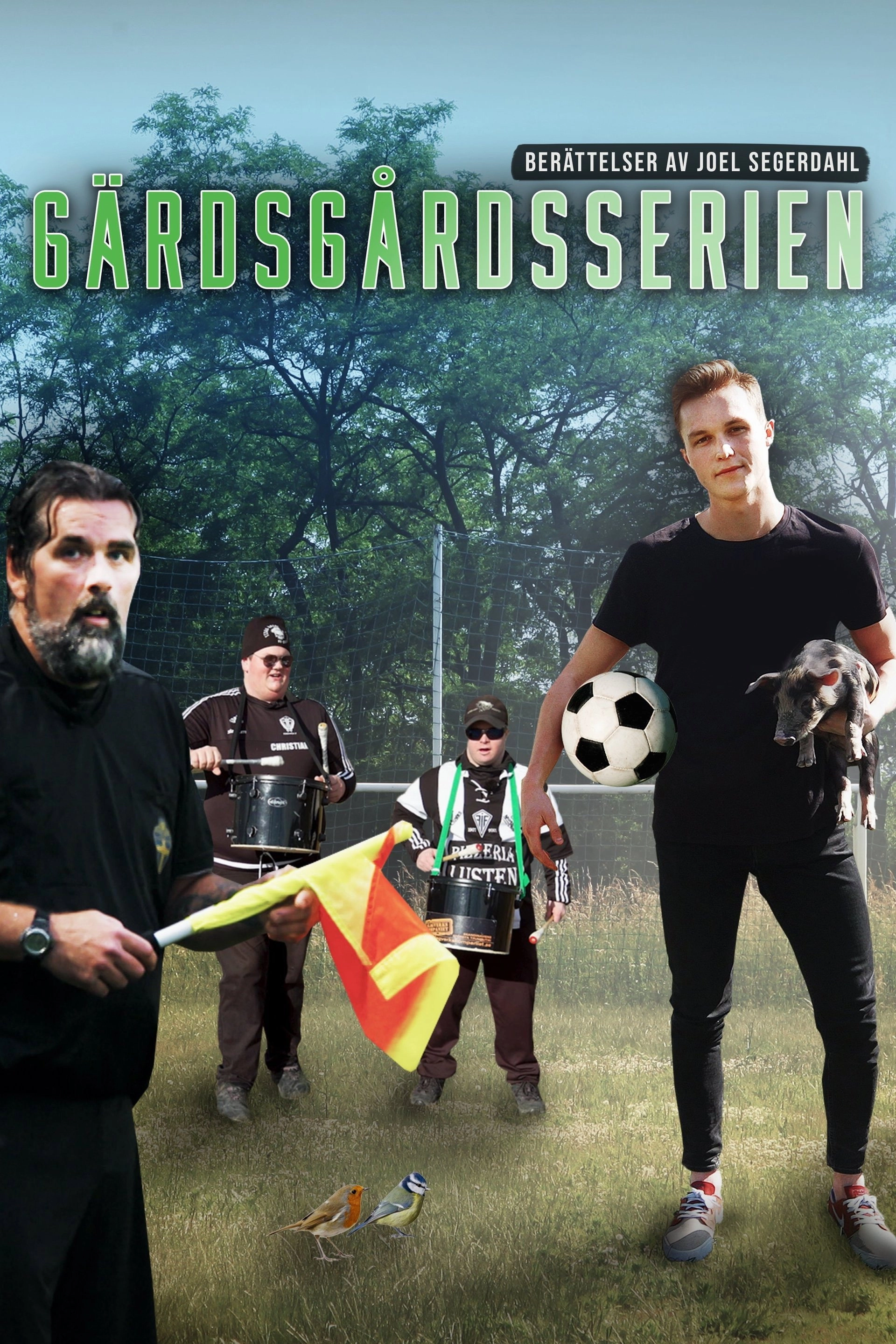 Gärdsgårdsserien