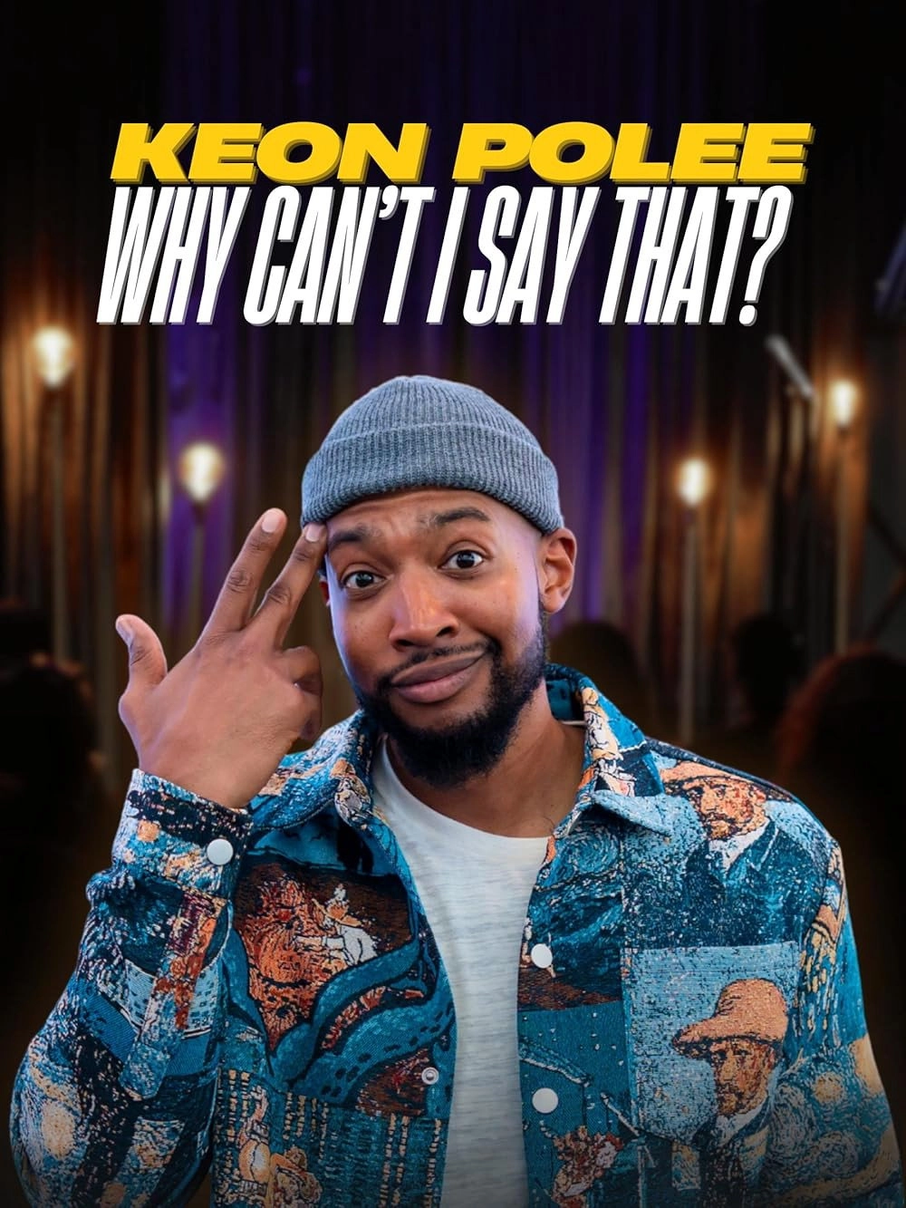 Why can't I say that?