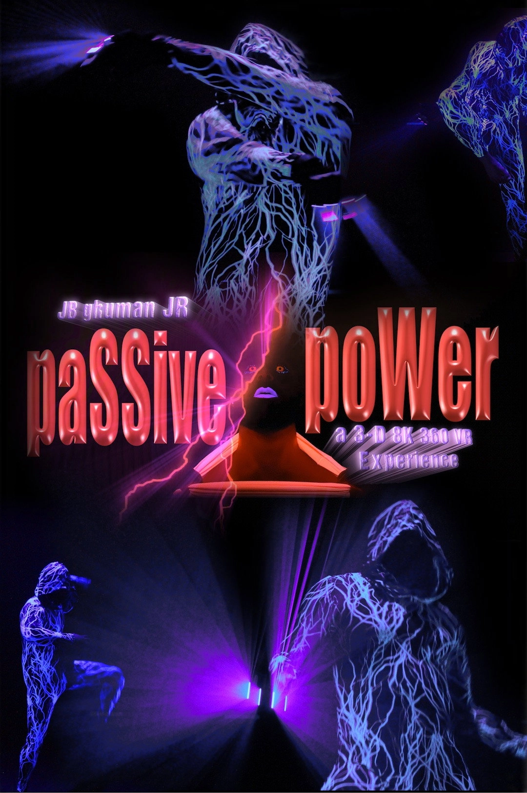 paSSive poWer 4D 360 VR