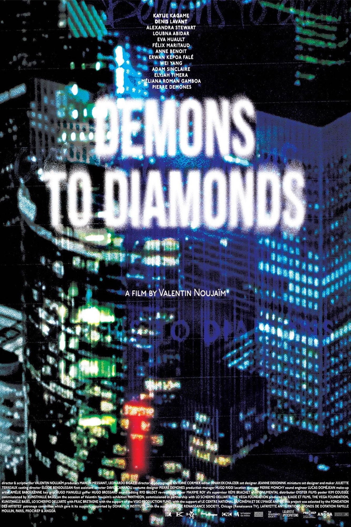 Demons to Diamonds