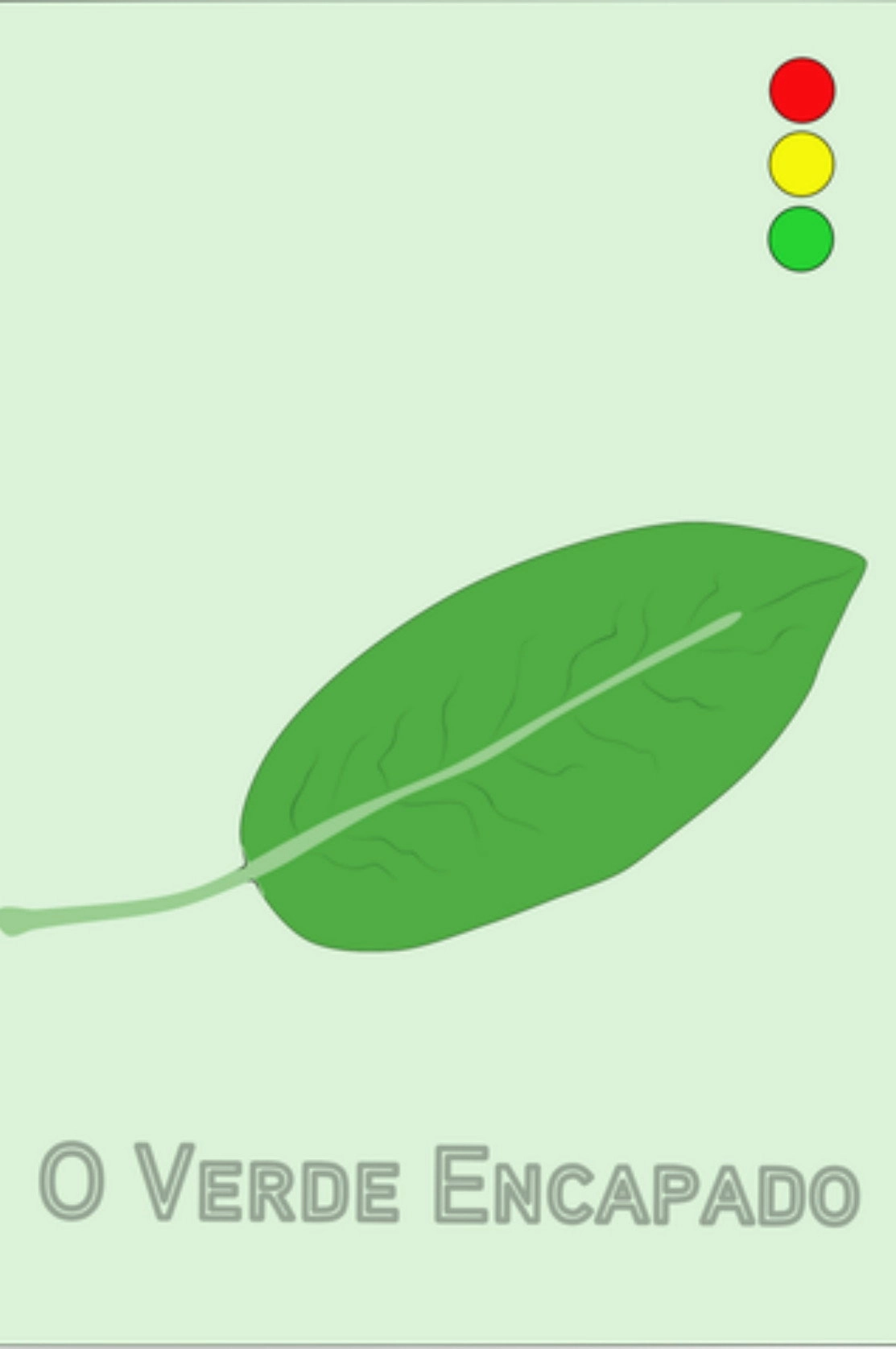 O Verde Encapado