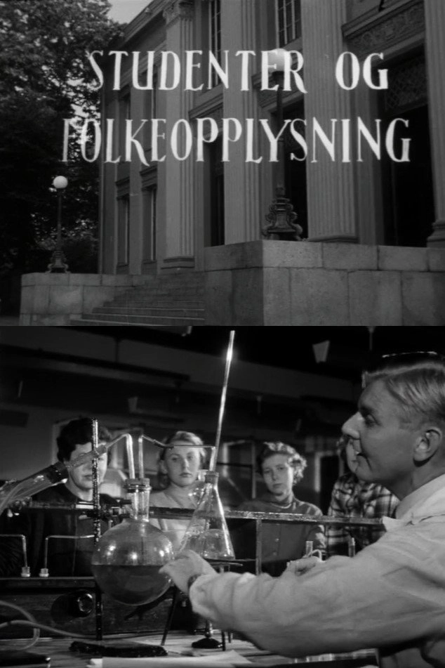 Oslofilm: Studenter og folkeopplysning