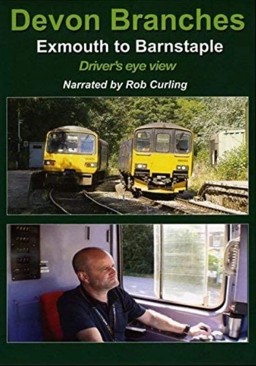 Devon Branches: Exmouth to Barnstaple