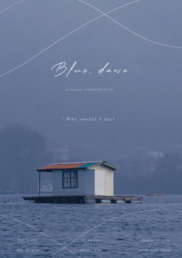 Blue, Dawn