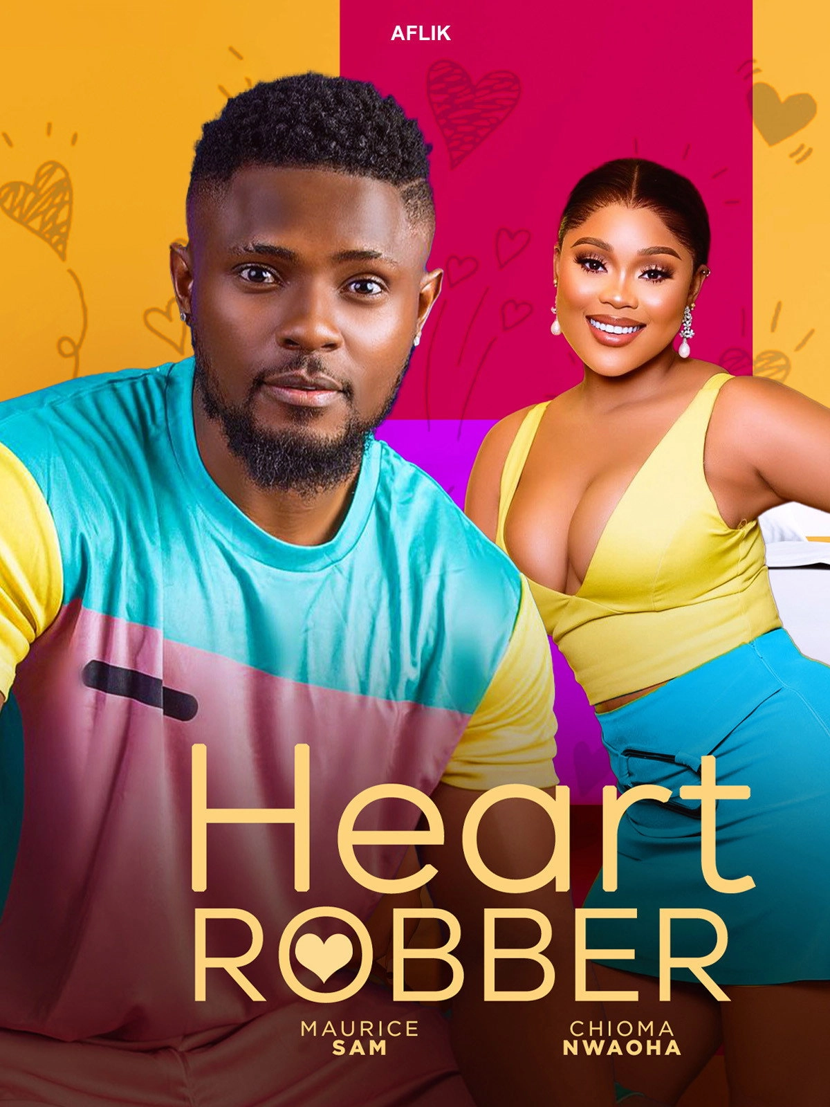 Heart Robber