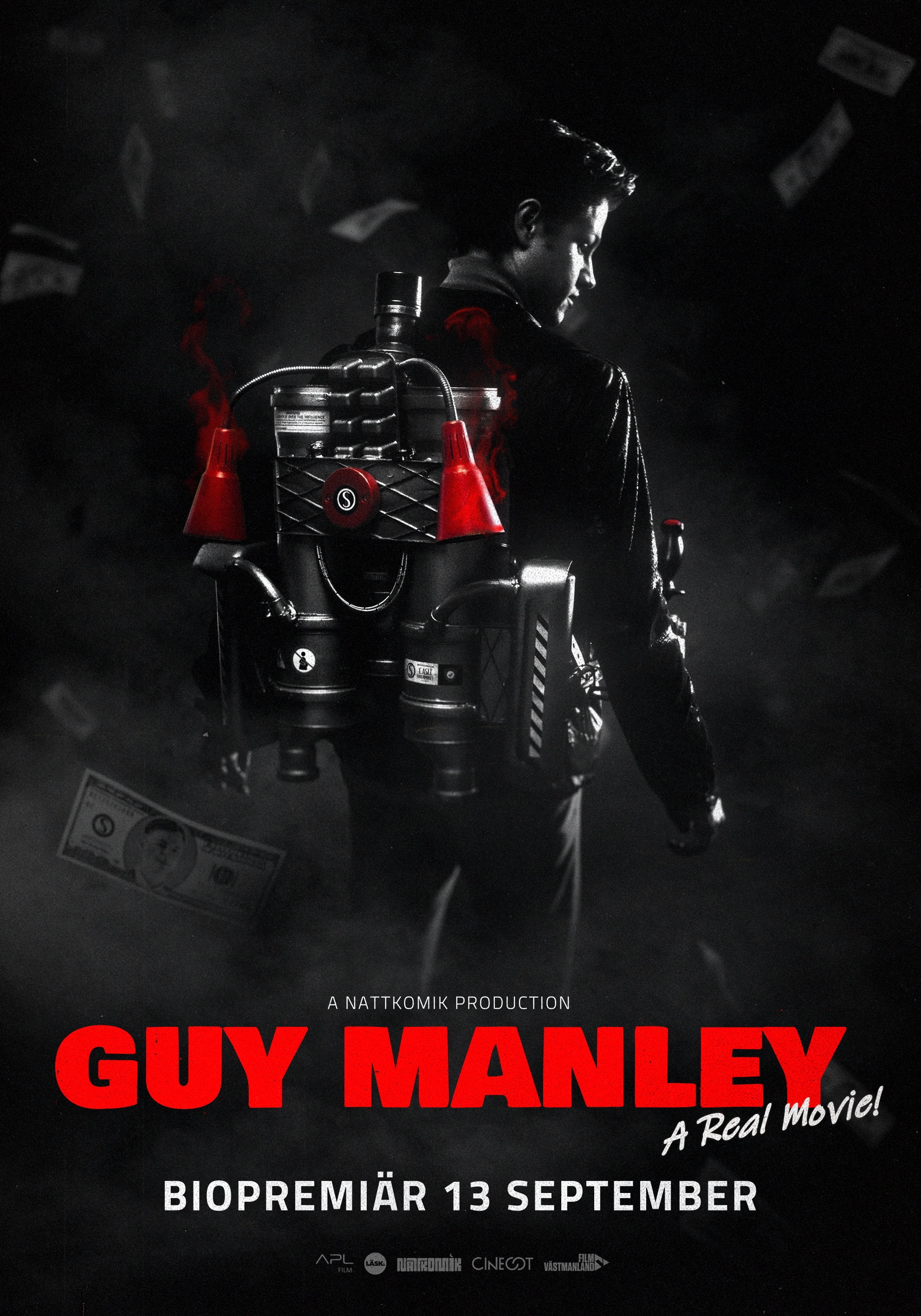 Guy Manley: Super Spy