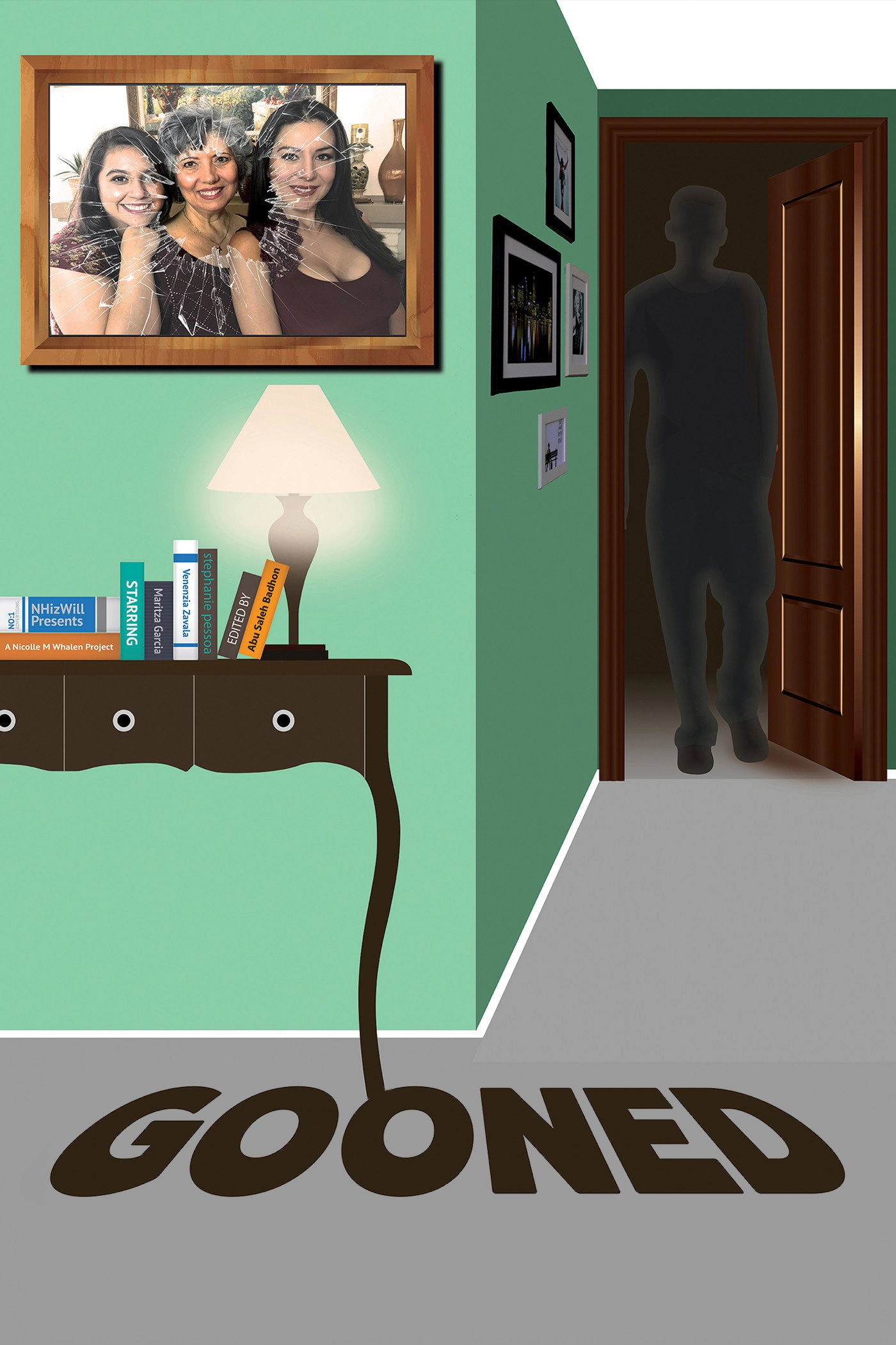 Gooned