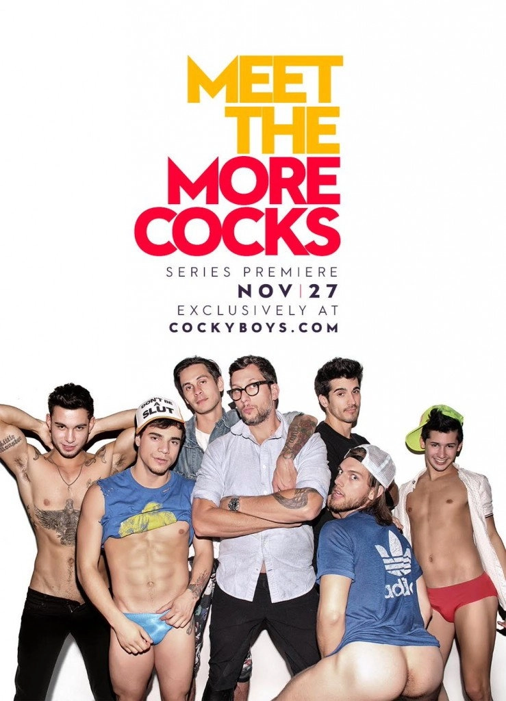 Meet the Morecocks
