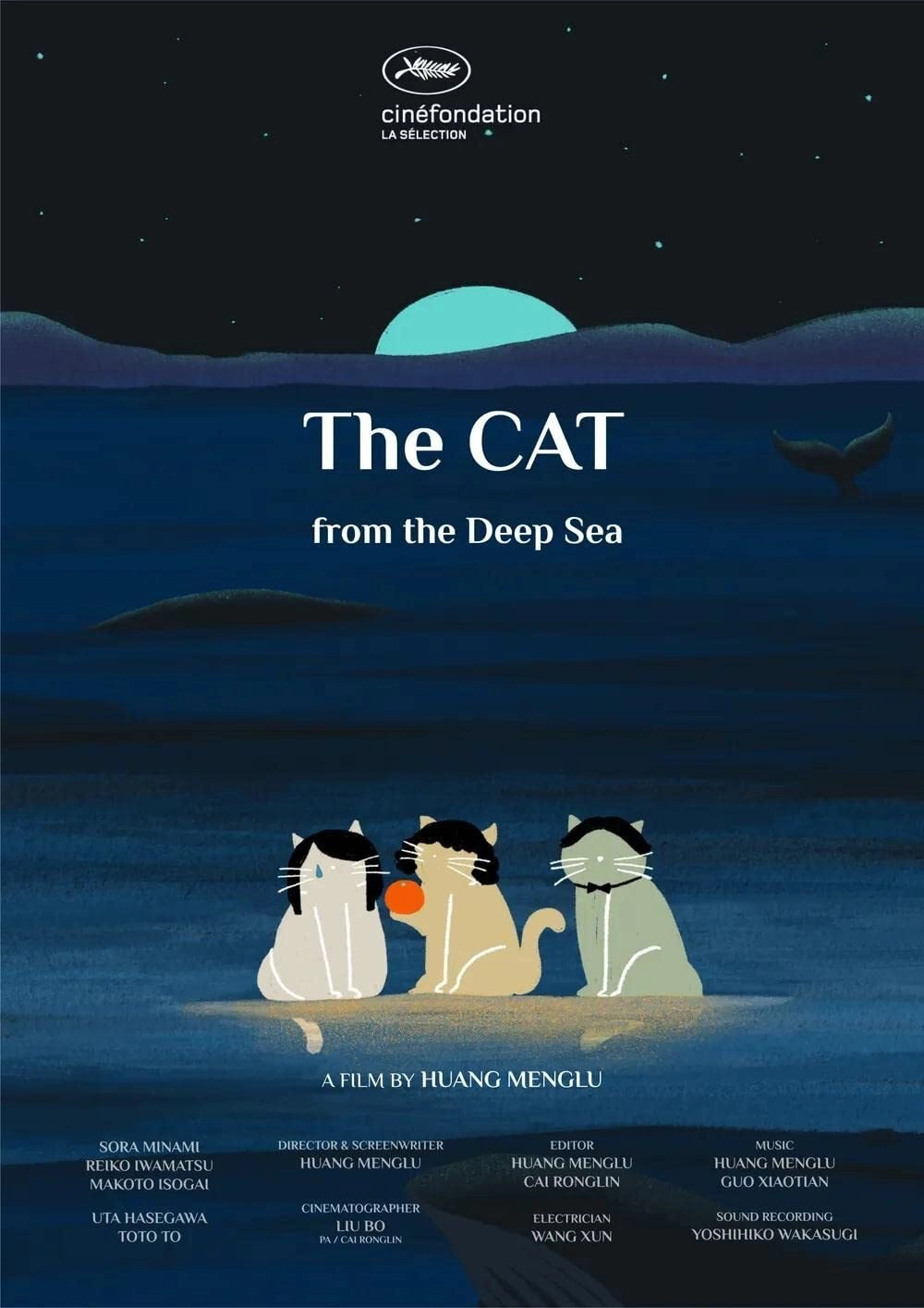 The Cat from the Deep Sea