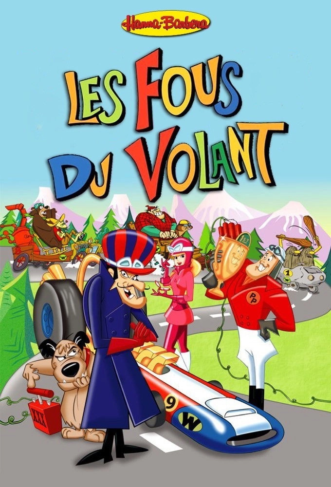 Wacky Races