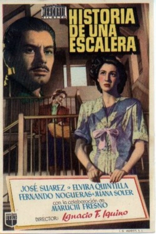 Historia de una escalera