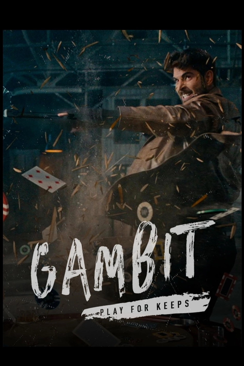 Gambit: Playing for Keeps