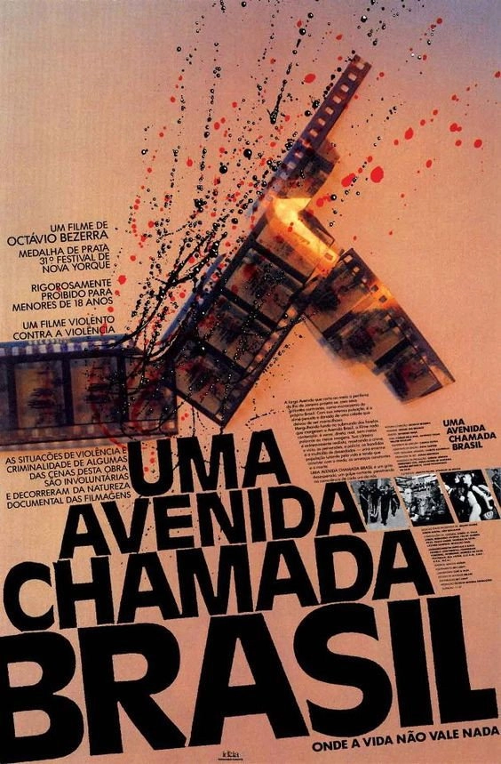An Avenue Called Brazil