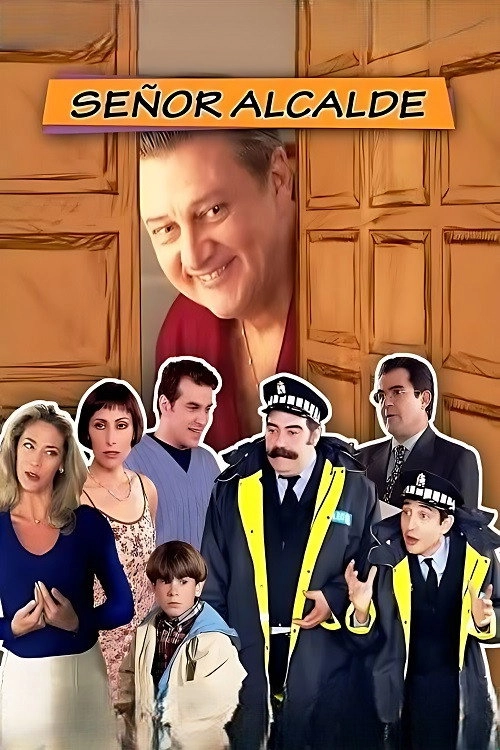 Señor Alcalde