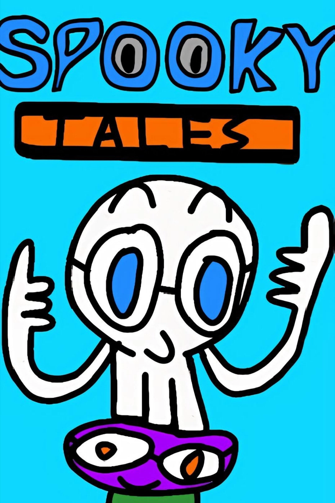 Spooky Teaches