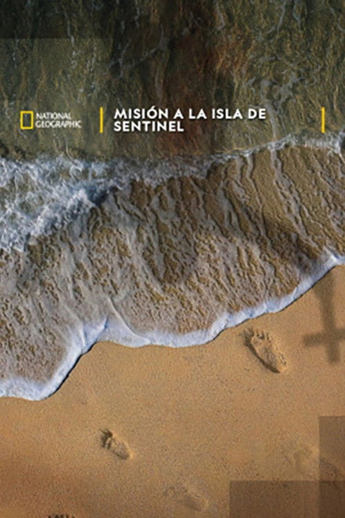 Misión a la isla de Sentinel