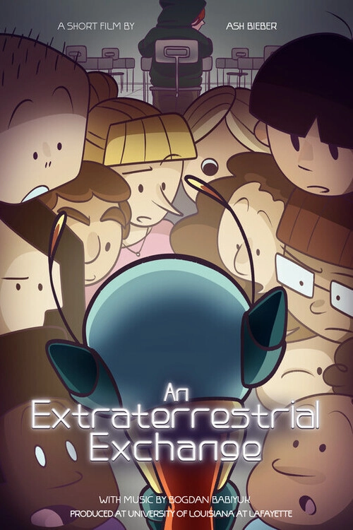 An Extraterrestrial Exchange