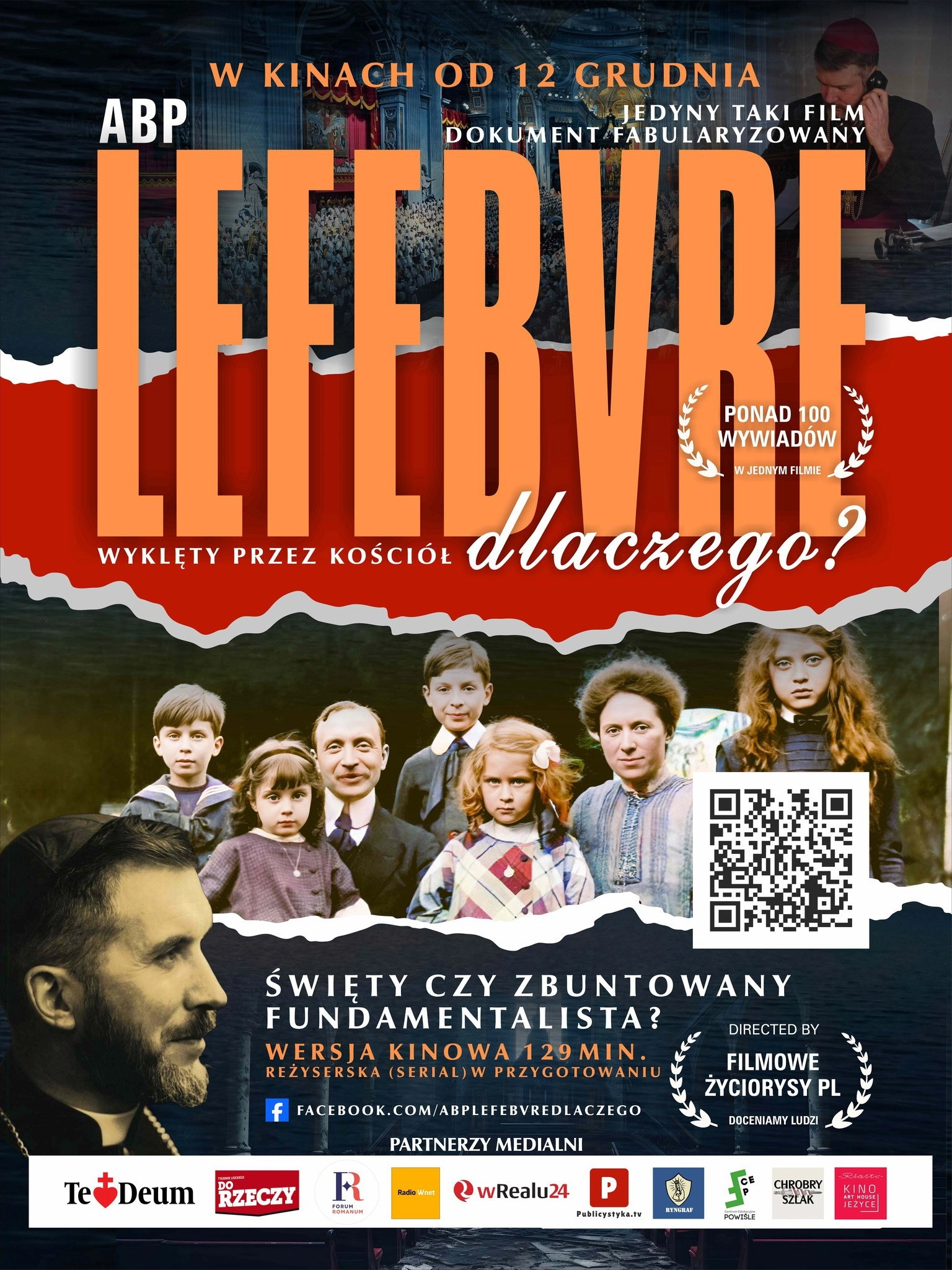 Arcybiskup Lefebvre - dlaczego?