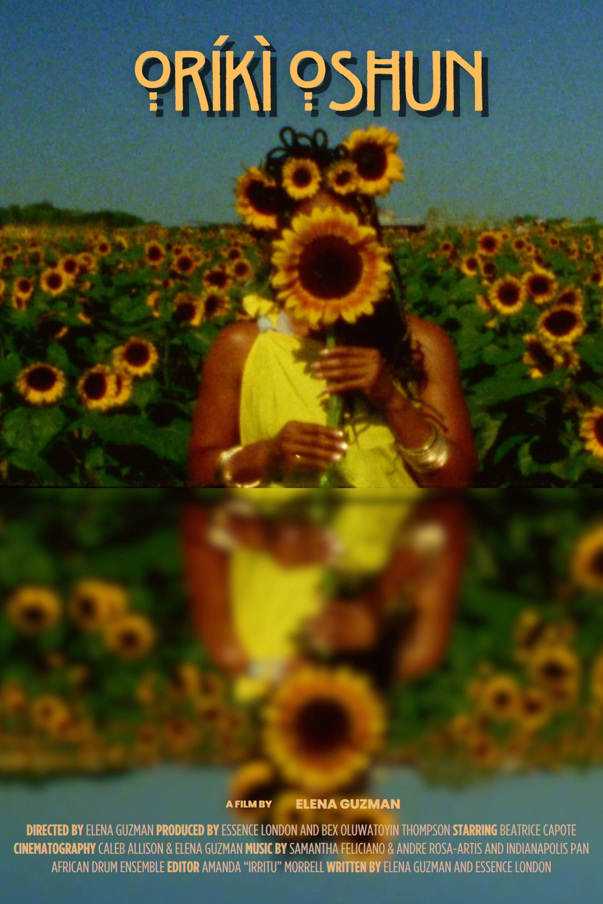 Oríkì Oshun