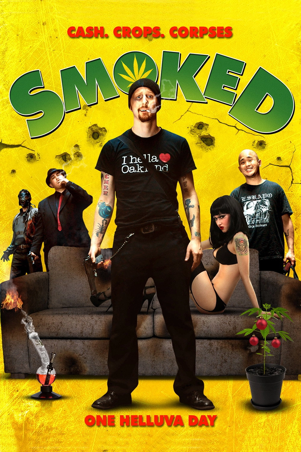Smoked