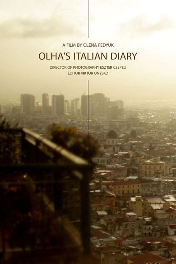 Olha's Italian Diary