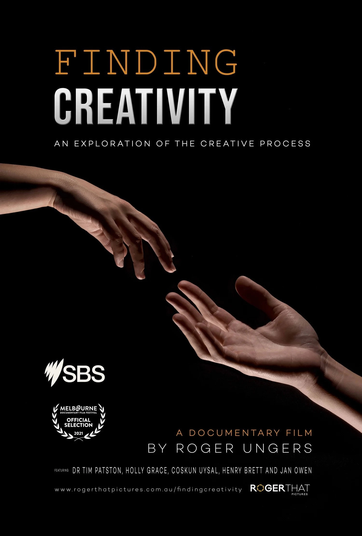 Finding Creativity