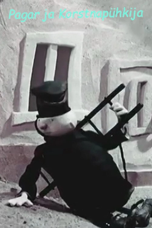 The Baker and the Chimney Sweep