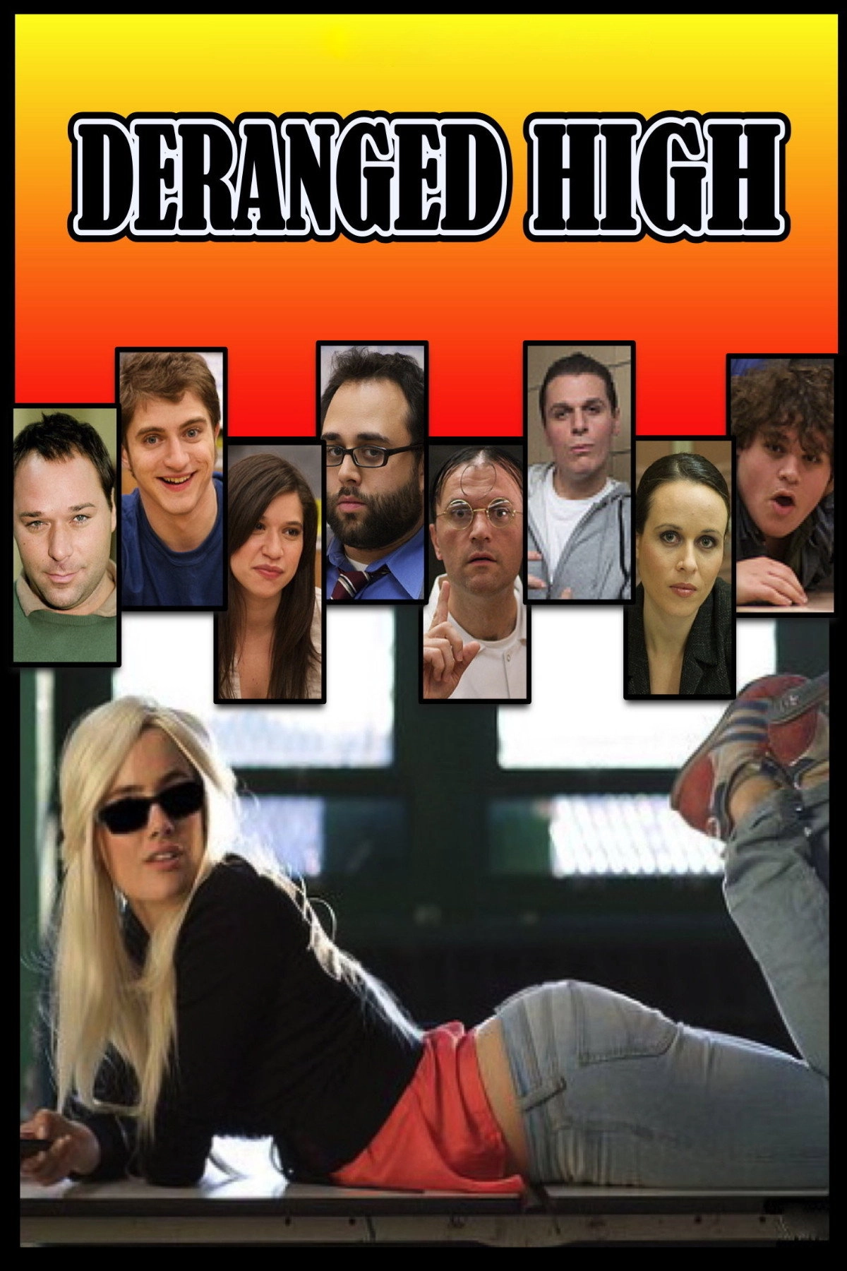 Deranged High