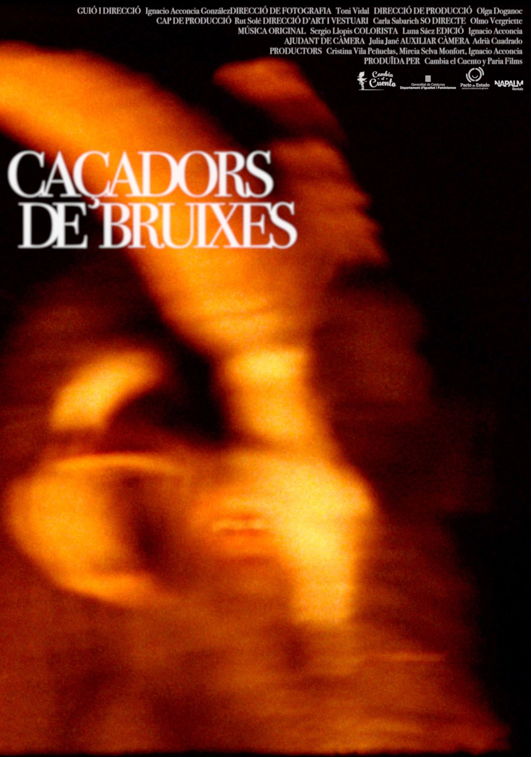Caçadors de bruixes