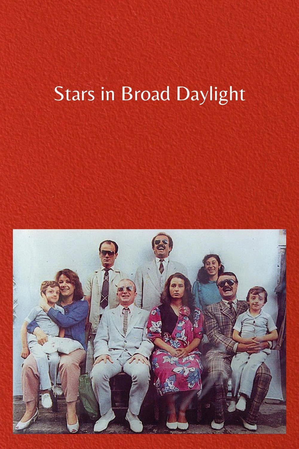 Stars in Broad Daylight