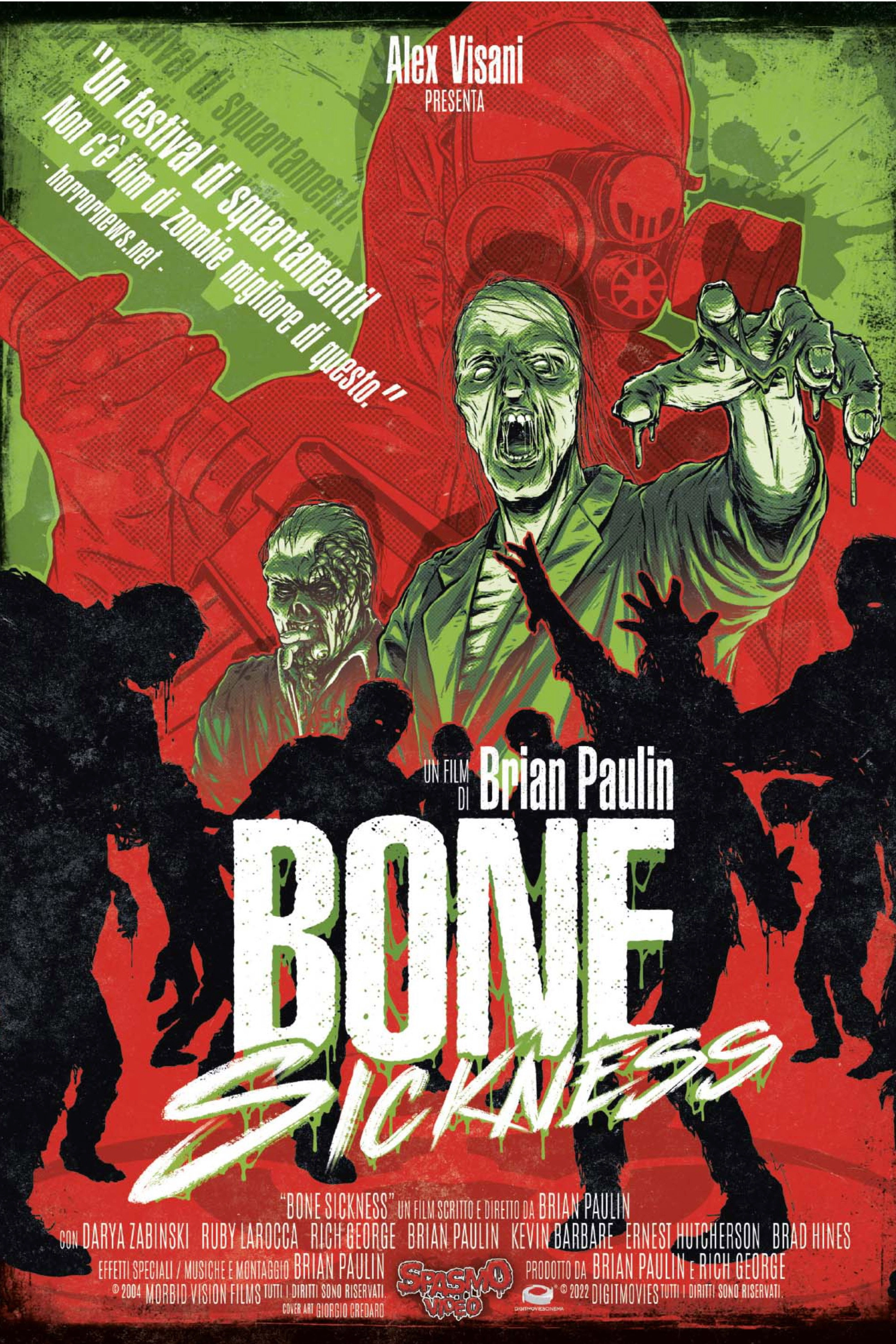 Bone Sickness