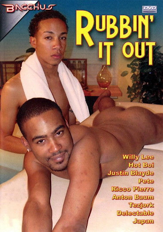 Rubbin' It Out