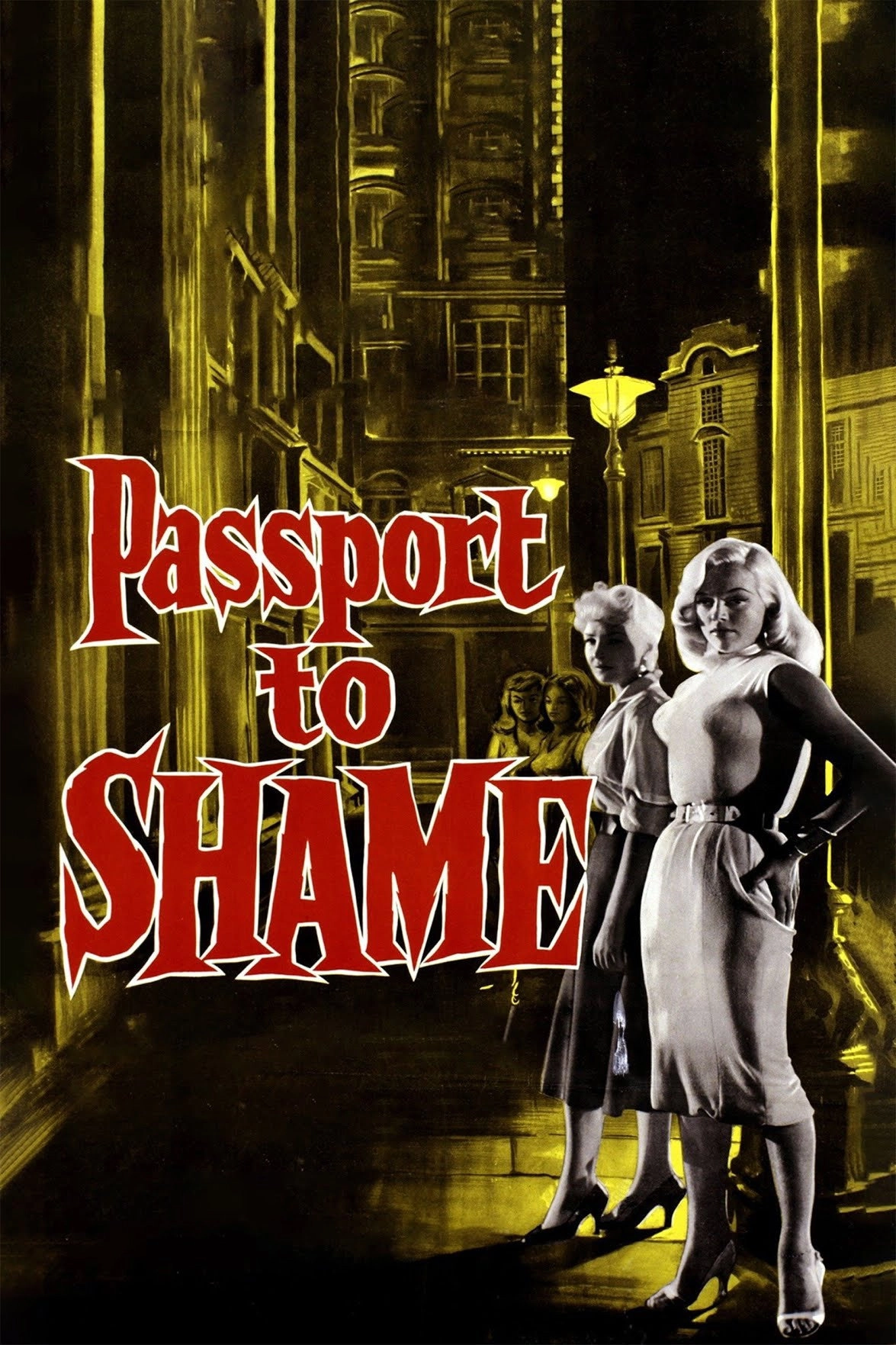 Passport to Shame