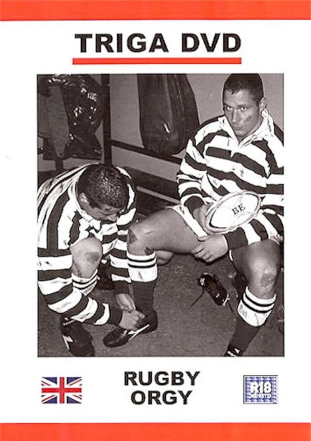 Rugby Orgy