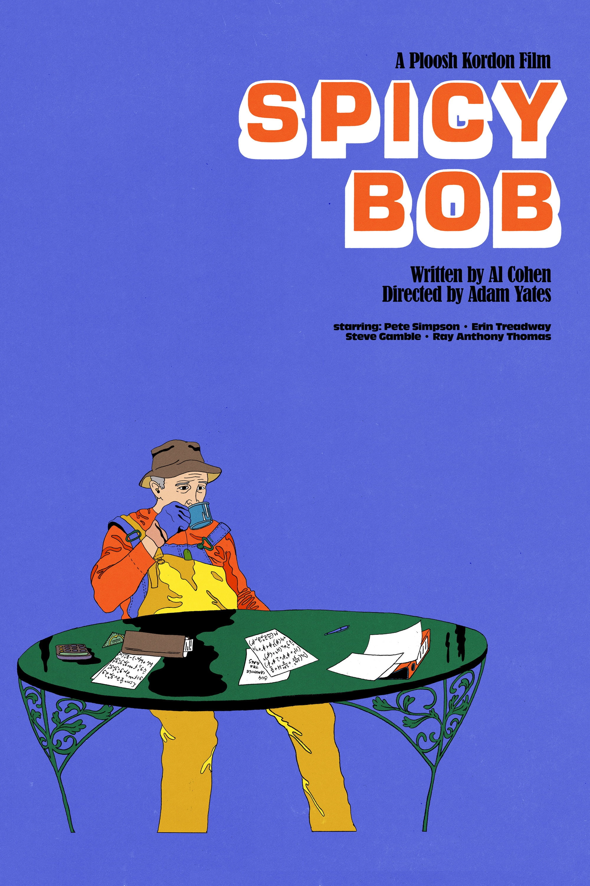SPICY BOB