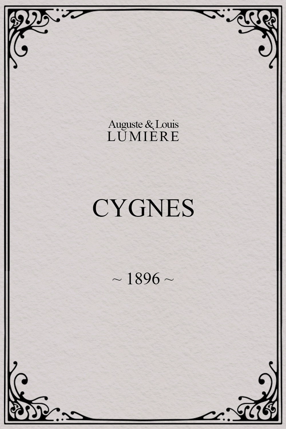 Cygnes