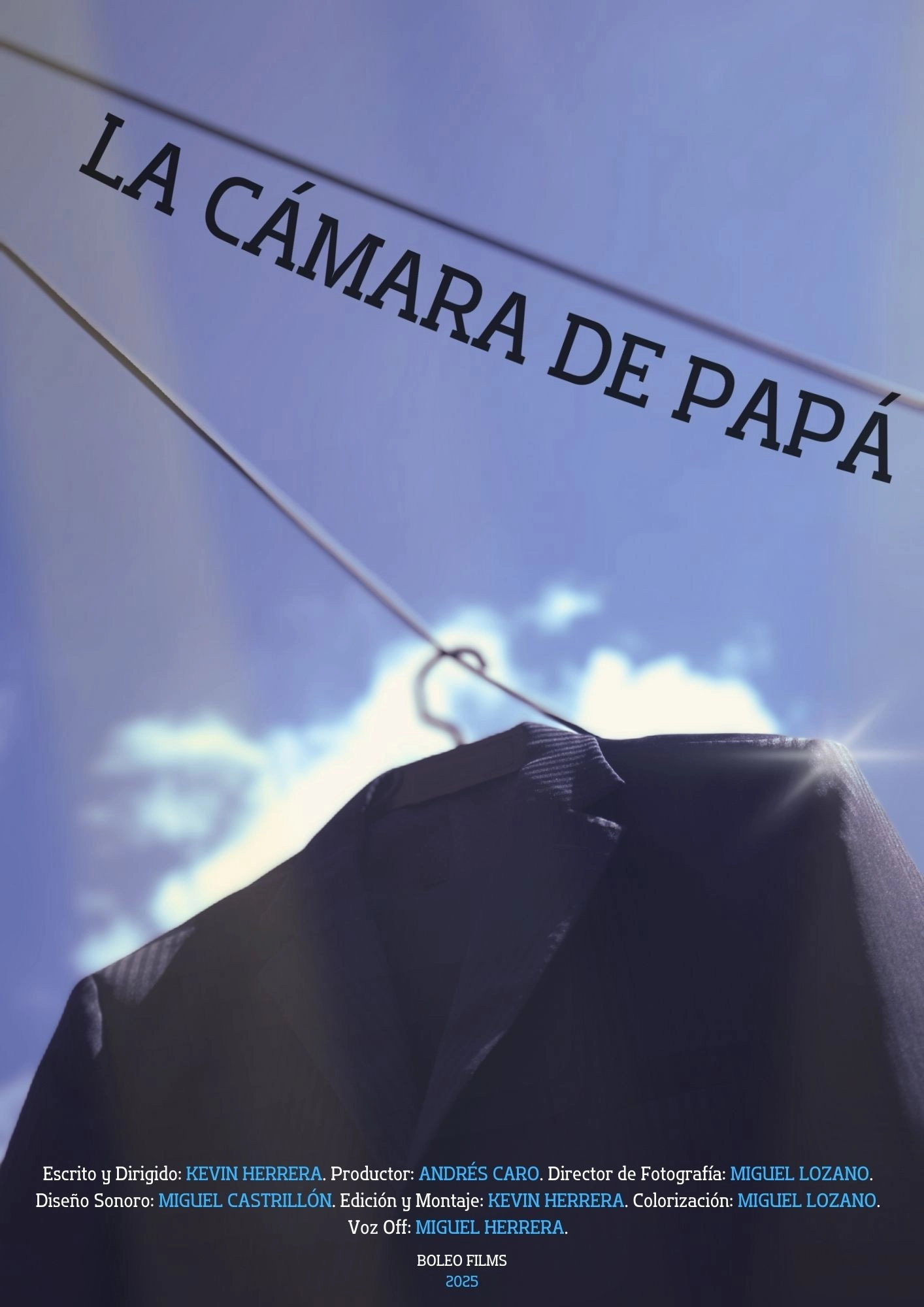 My Dad´s  Camera