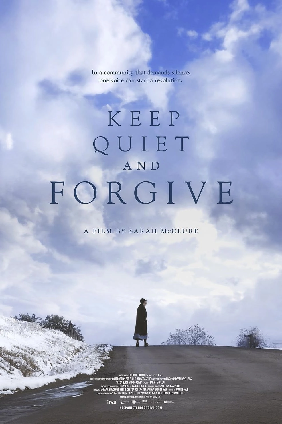 Keep Quiet and Forgive