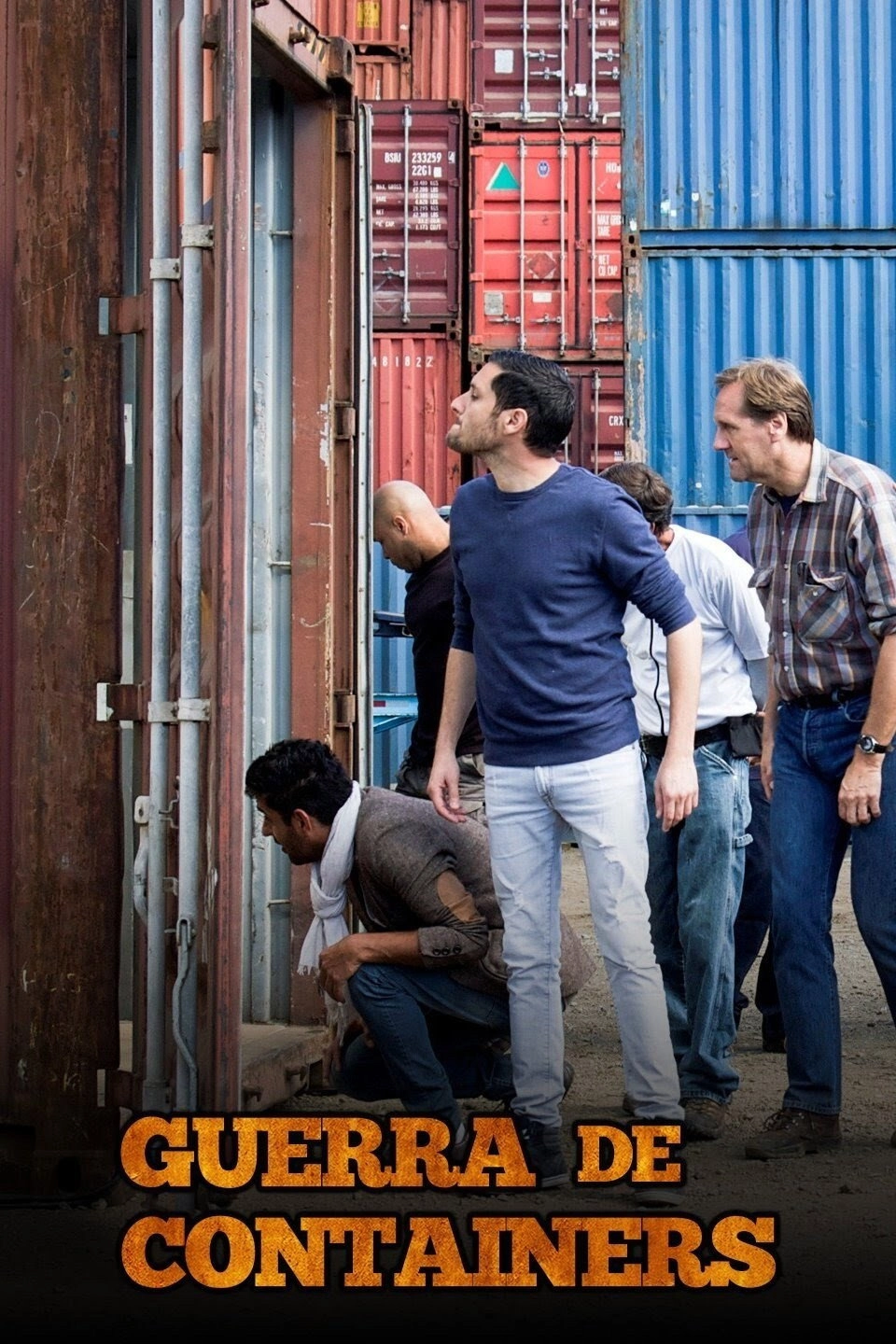 Container Wars