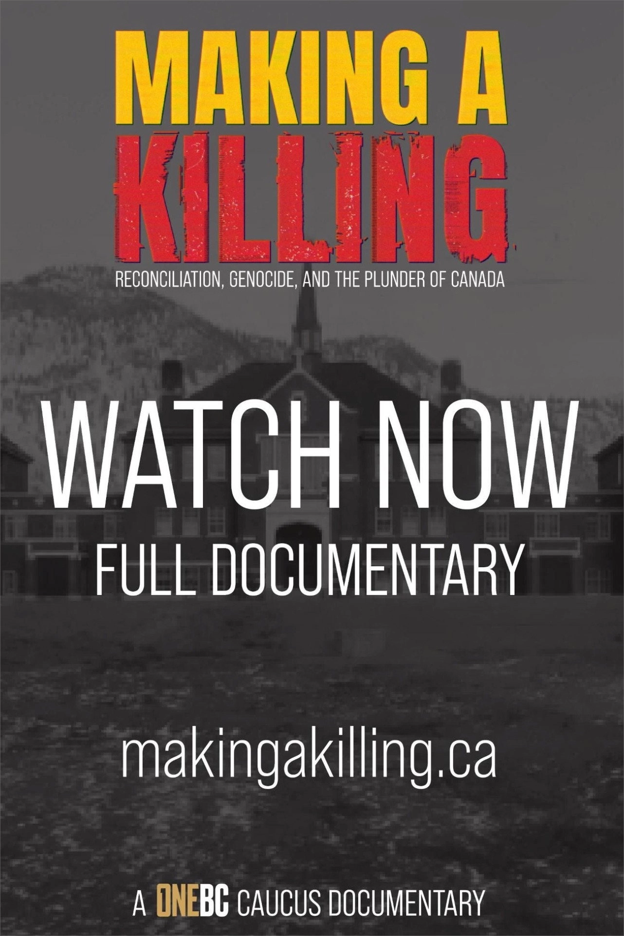 Making a Killing