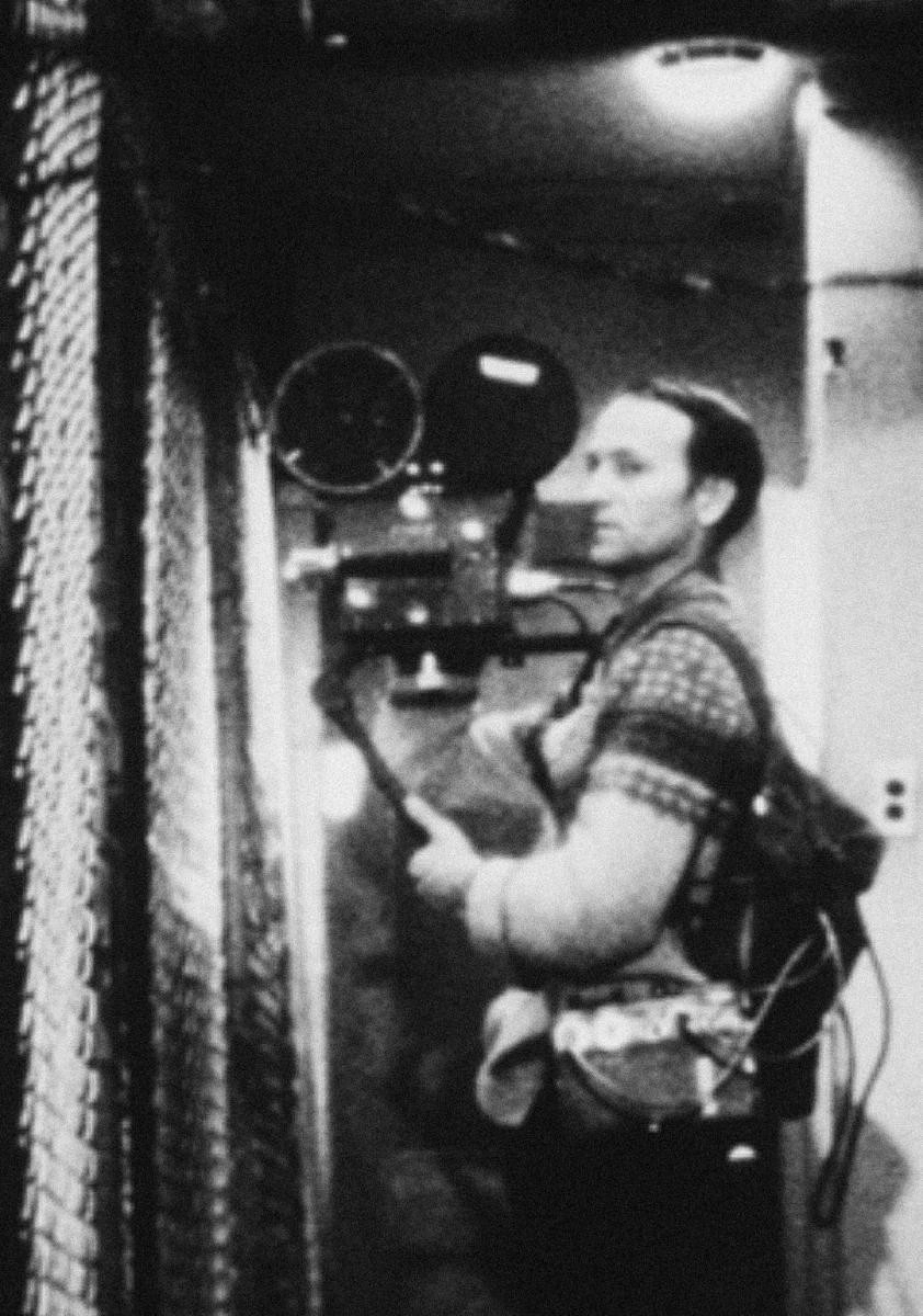 Jonas in the Brig