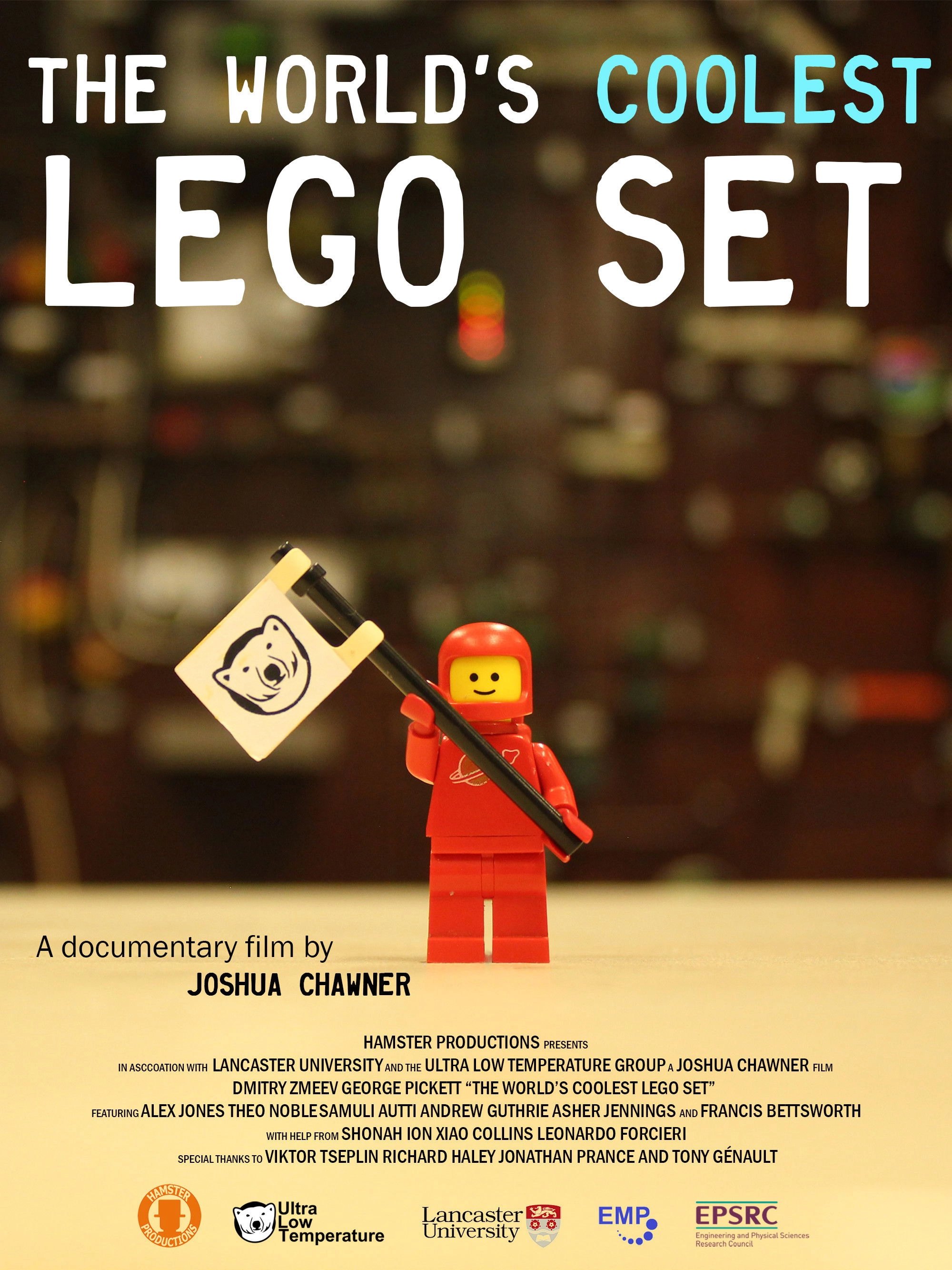 The World's Coolest LEGO Set!