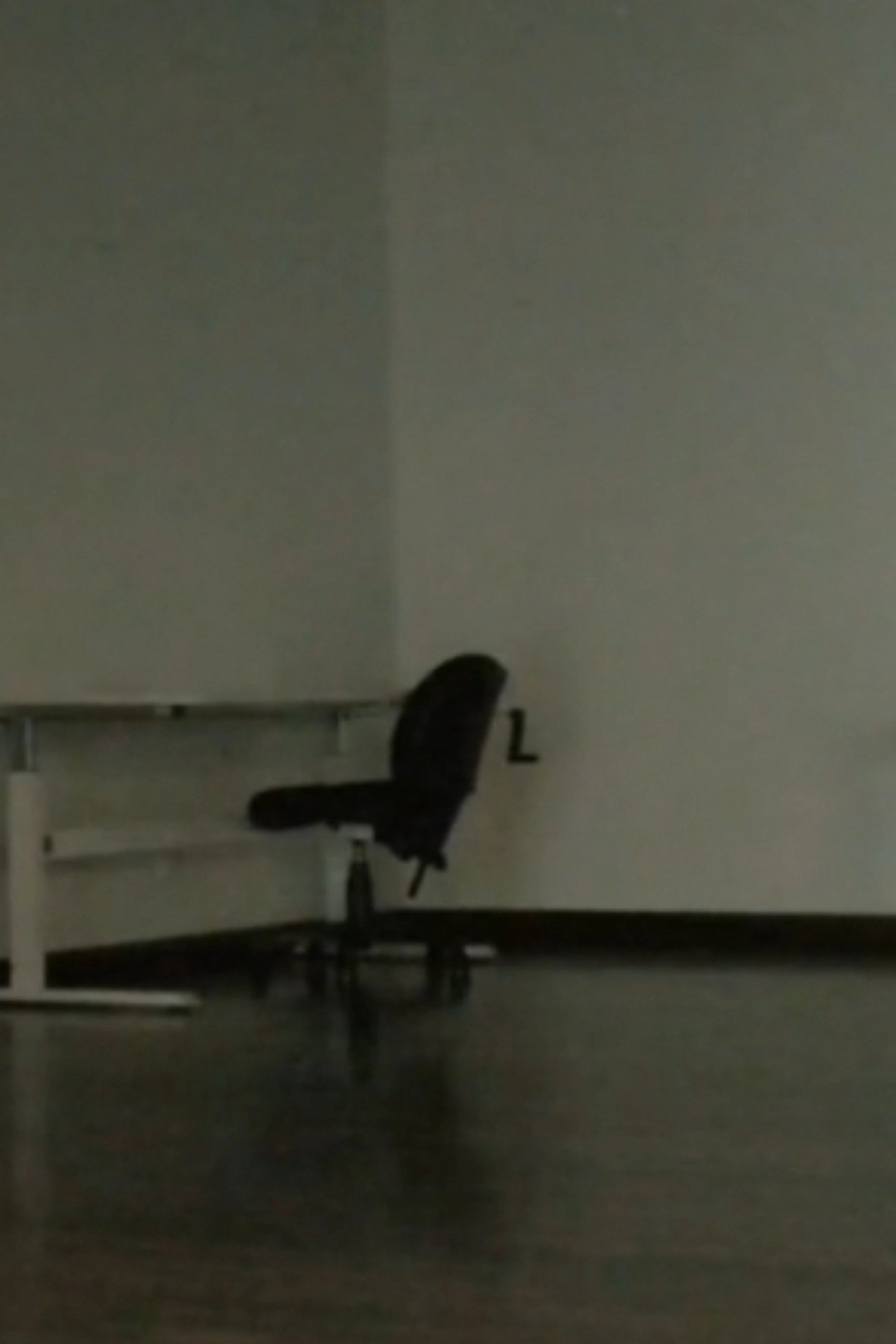 Alone.