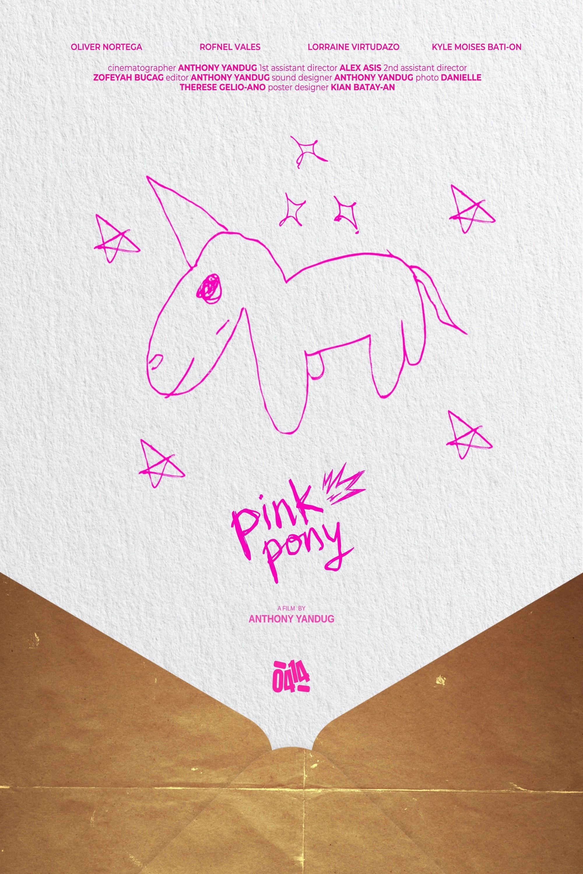 Pink Pony